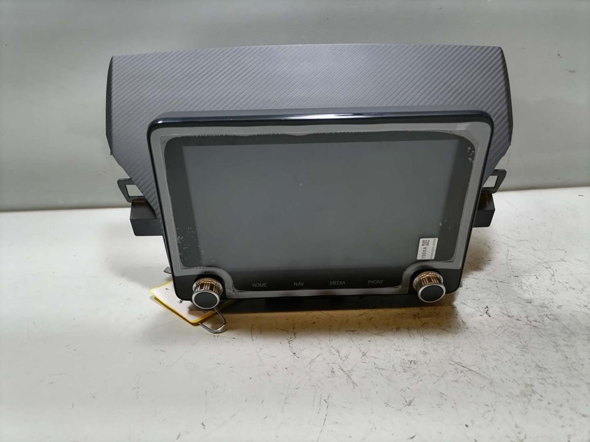 Mitsubishi Eclipse Cross GL3W original Autoradio Monitor Bj.2023